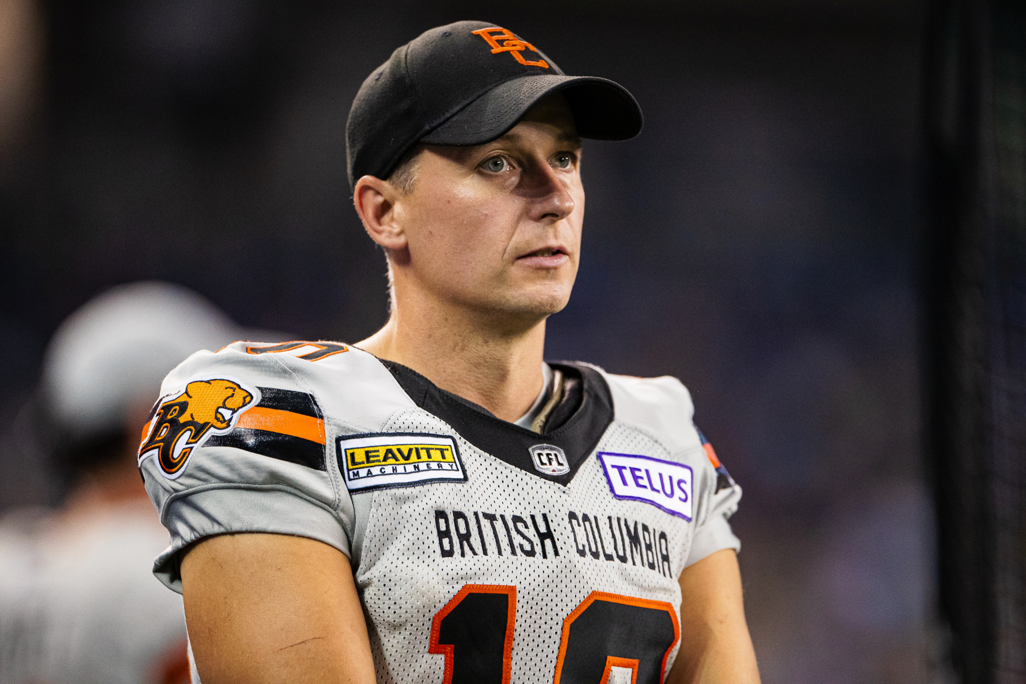 BC Lions kicker Sean Whyte up for CFL Outstanding Player award Tofino