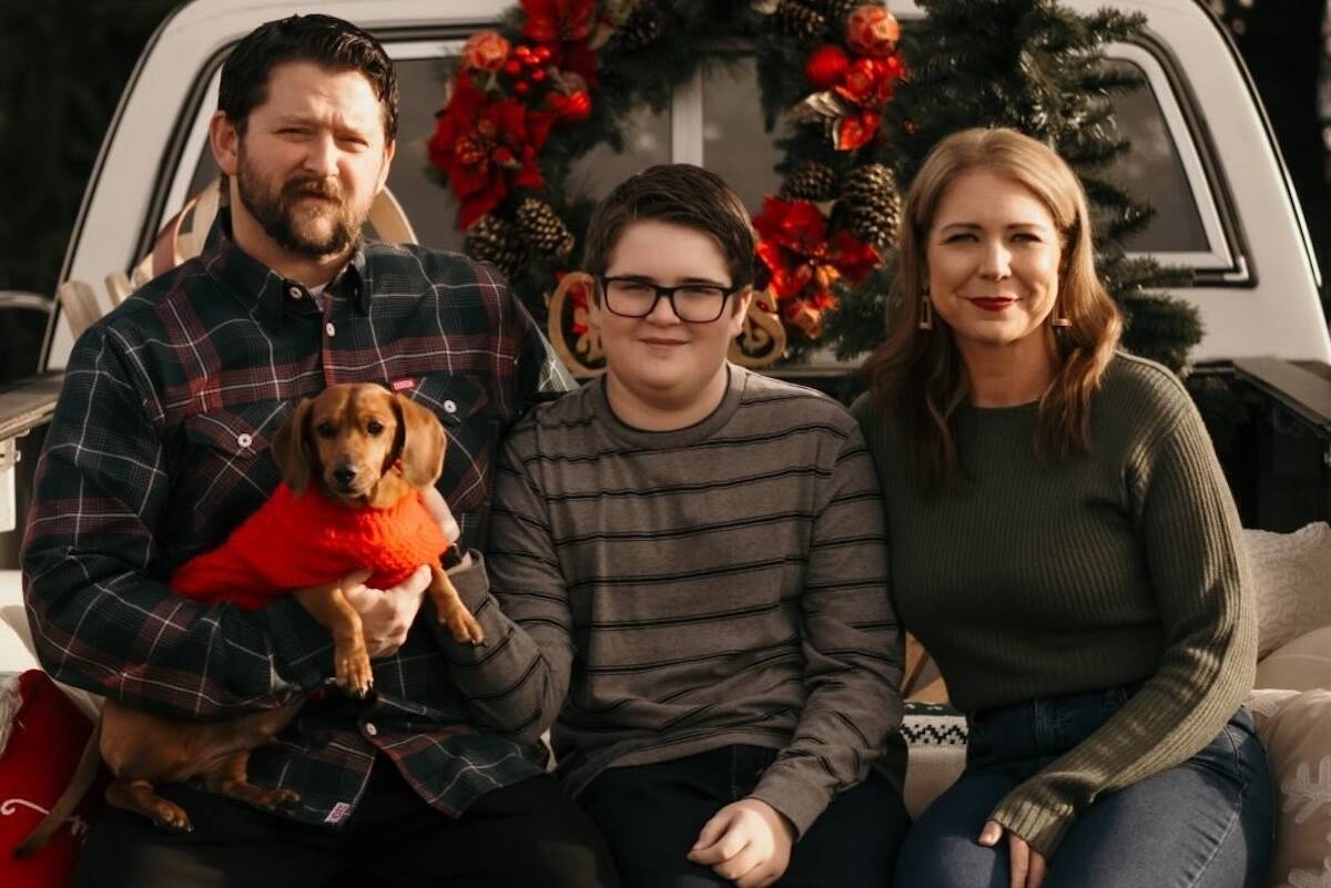 B . C . mom has  hope again  after donors approved for liver transplant | Tofino / Ucluelet Westerly News