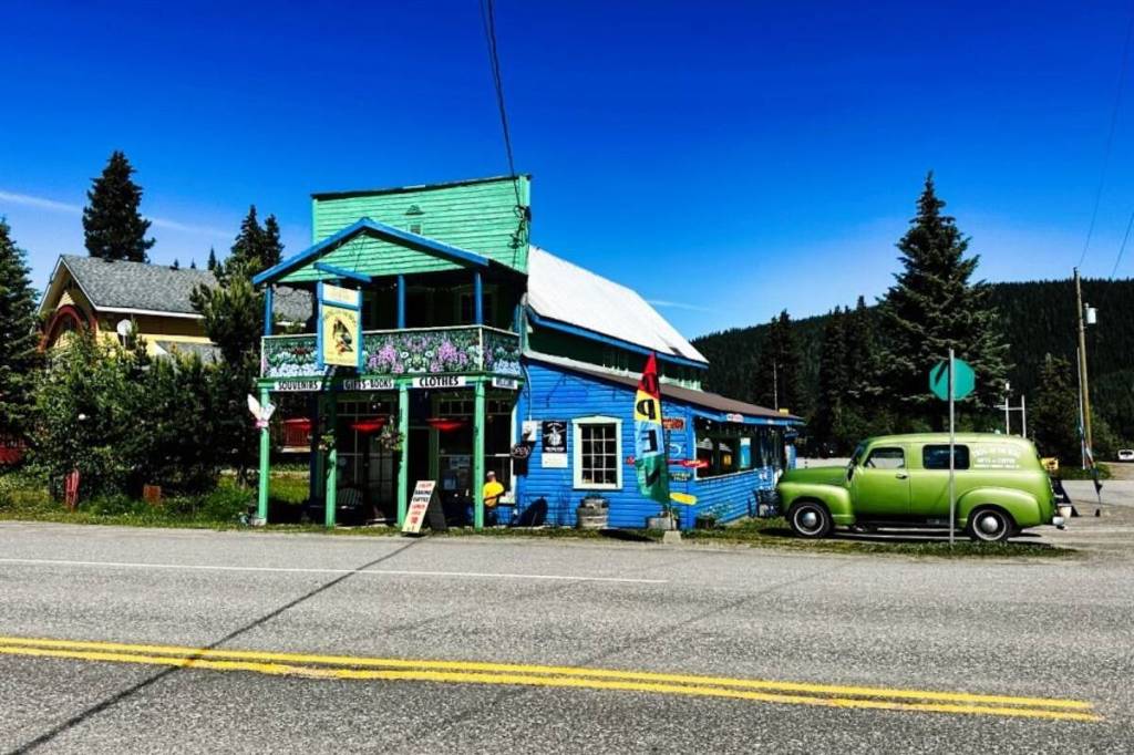 Wells&rsquo; small business Frog on the Bog is the recipient of the BC Hydro Clean Energy Champion. (BC Hydro)