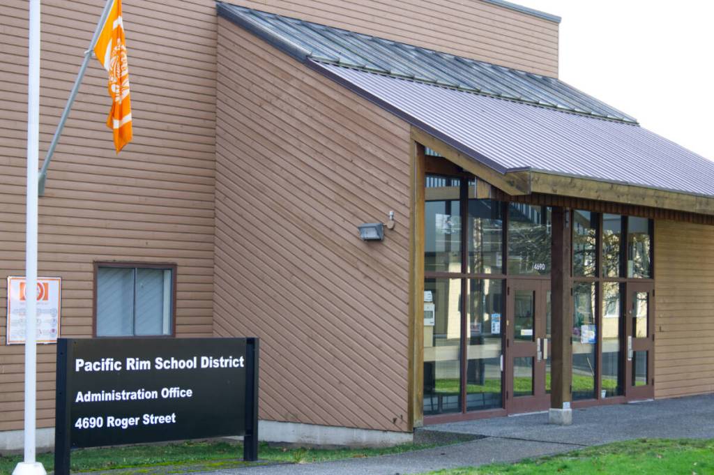 Pacific Rim School District slashes $1 million from budget